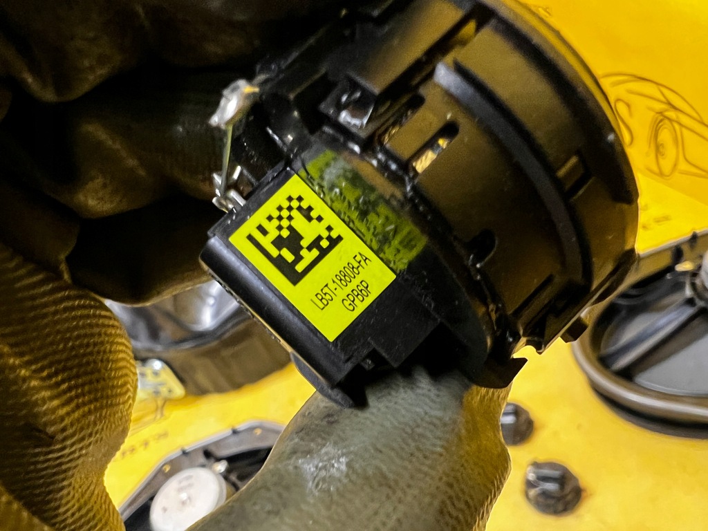 фото №12, Набір аудіосистема динаміки bang olufsen ford explorer mk6