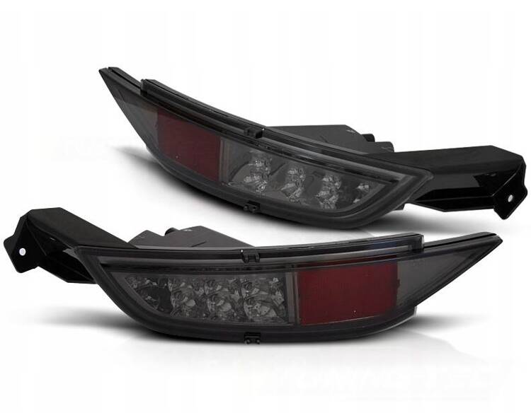 фото №1, Фары противотуманные led do forda fiesty 7 08-16