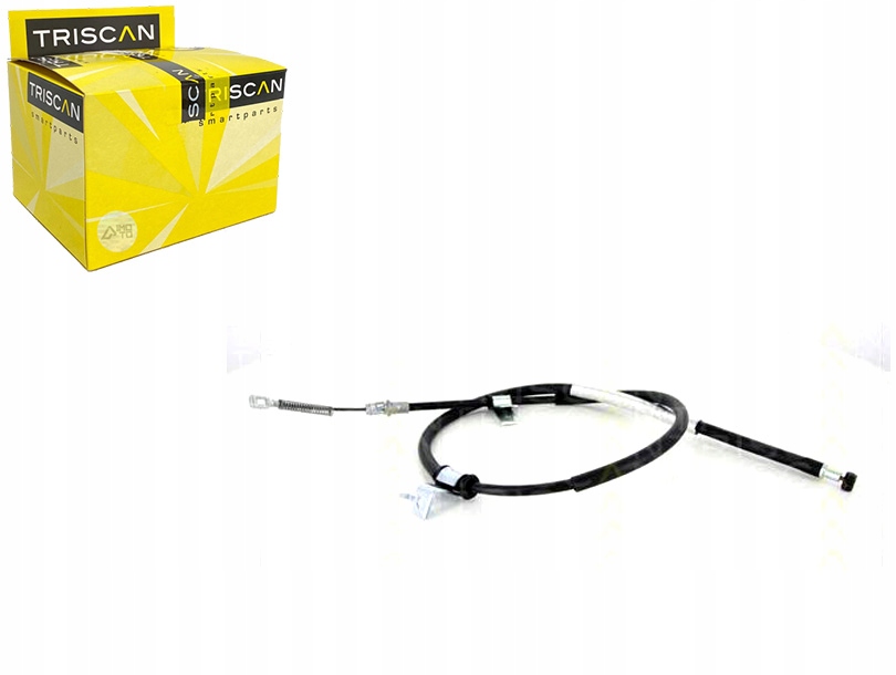 фото №1, Трос гальма ручного chevrolet задня captiva 06- p