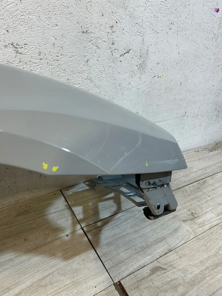 фото №6, Porsche taycan 9j1 крила правий передній