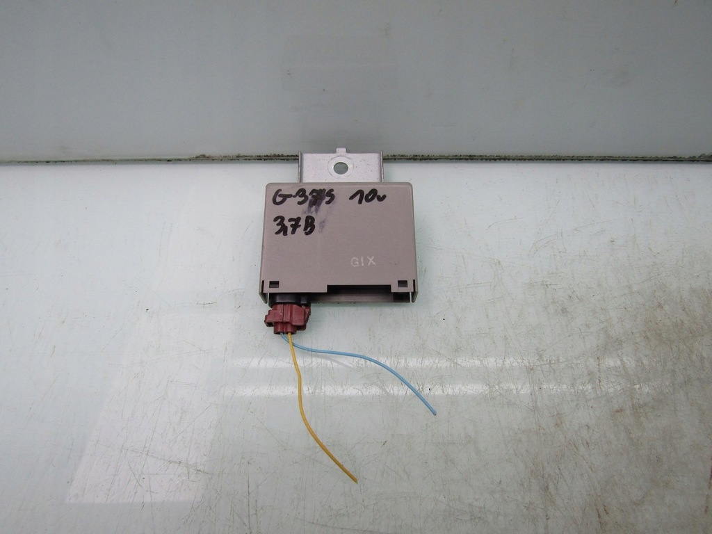 фото №1, G37 coupe 10r модуль блок управления