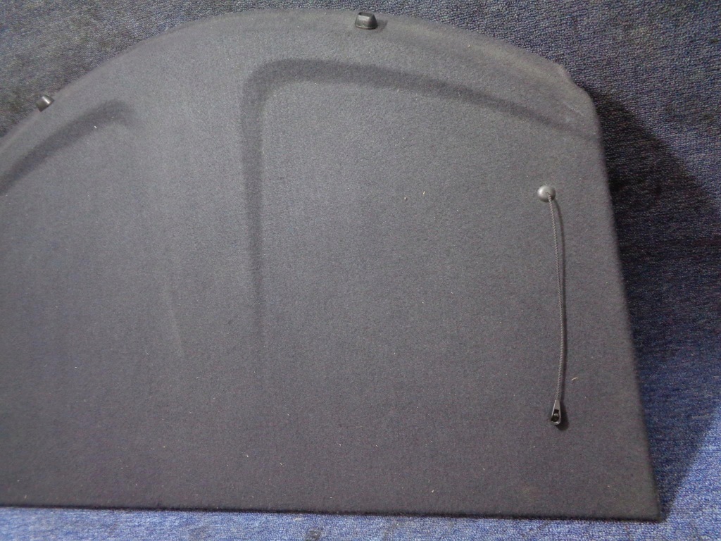 фото №3, Полка задняя задняя alfa romeo gt 2003-2010r. оригинал