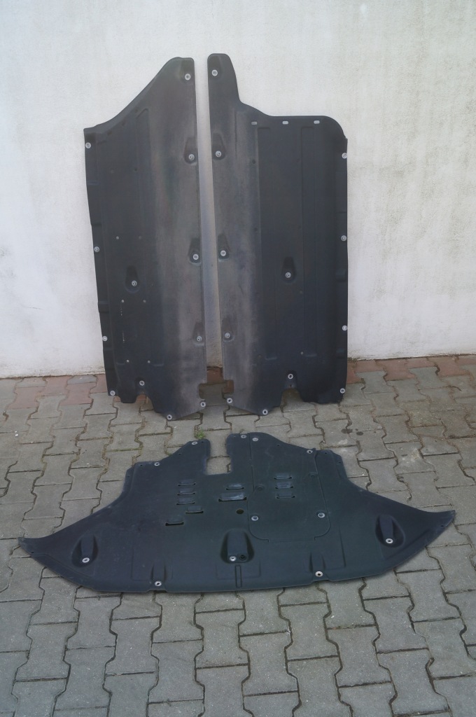 фото №1, Santa fe iv 2.0d защита подвеска