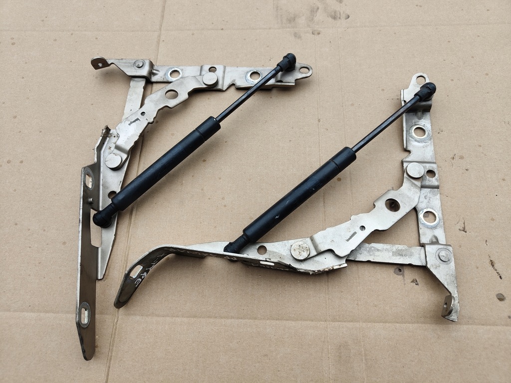 фото №1, Петли петля капот jaguar x-type комплект