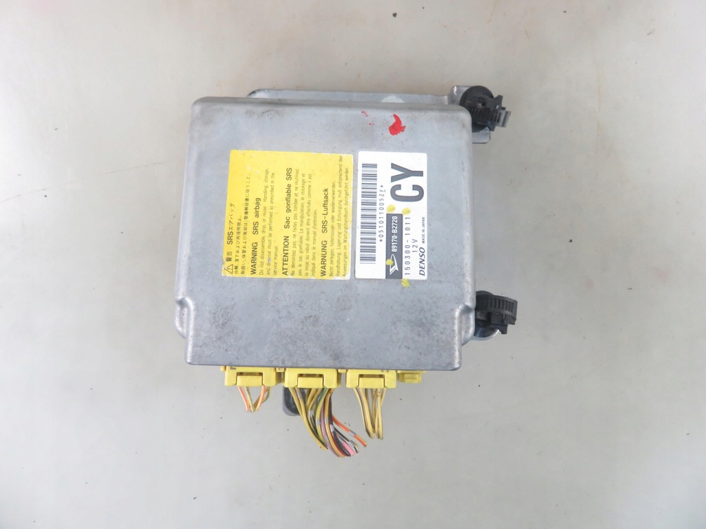 фото №5, Модуль подушка безпеки daihatsu cuore vii 89170b2720 1503001011