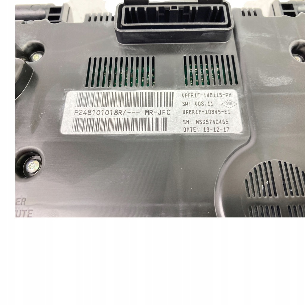 фото №12, Новый oryg счетчик приборы renault espace v