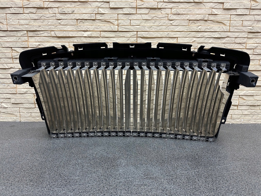 фото №4, Rolls royce wraith dawn решётка радиатора