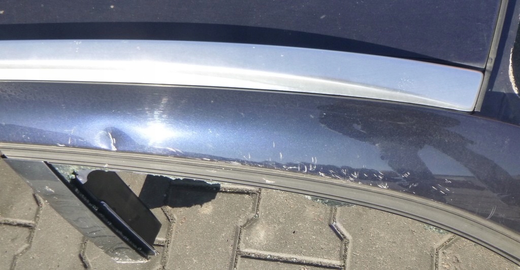 фото №7, Bmw f10 крыша