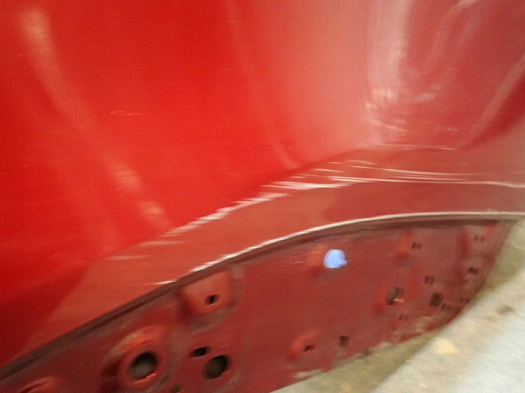 фото №4, Дверь задняя правое renault scenic iv 4