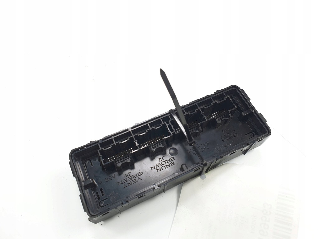 фото №1, Модуль кондиционера 13583465 opel meriva b