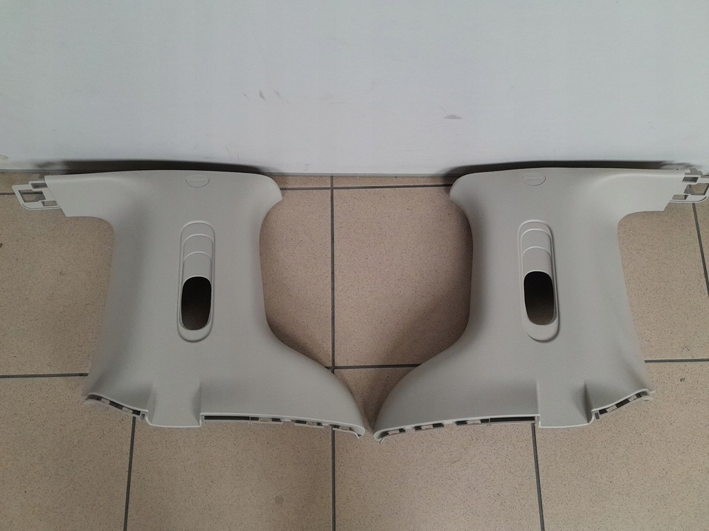 фото №1, Chrysler pacifica 2017- захист стійка обшивка блок двигуна 5rh65pd2ac 5rh64pd2ac