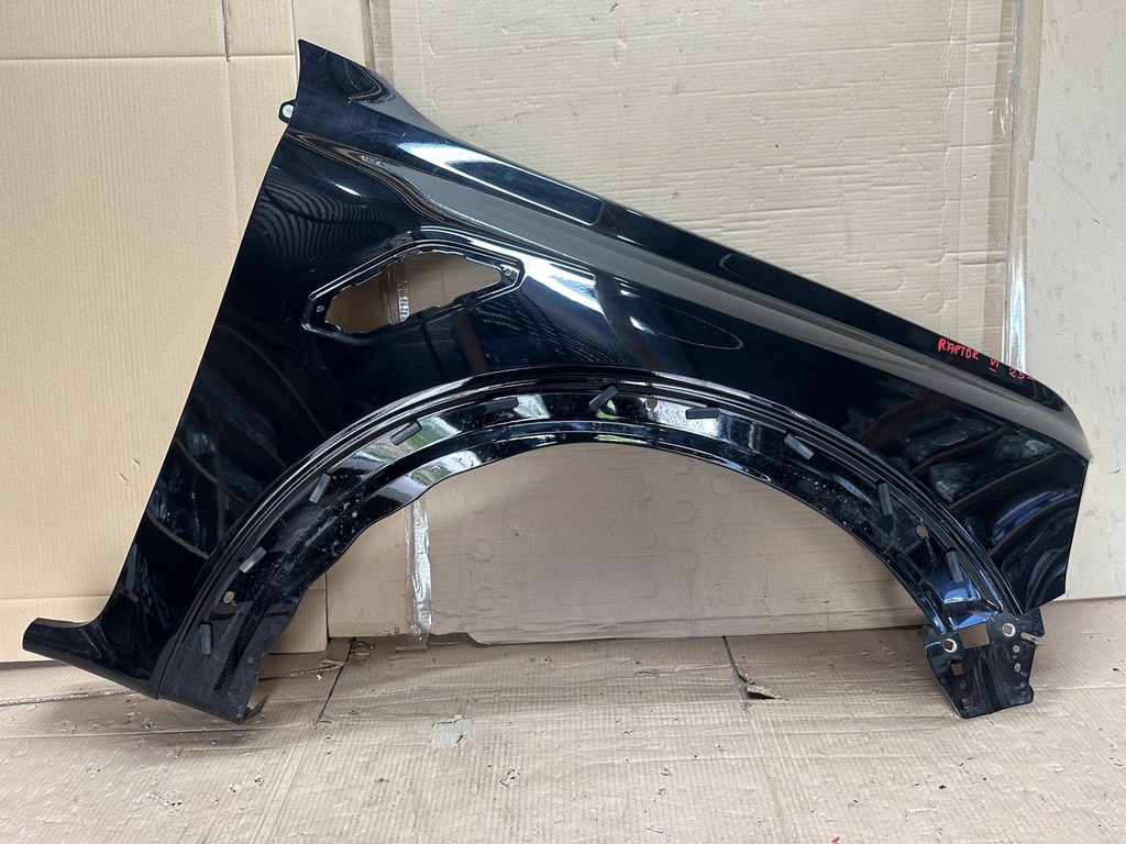 фото №1, Крыло правый передний ford ranger raptor vi 23 правый перед