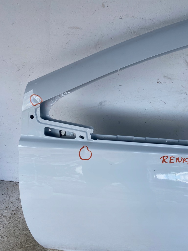 фото №12, Дверь левая передние renault zoe