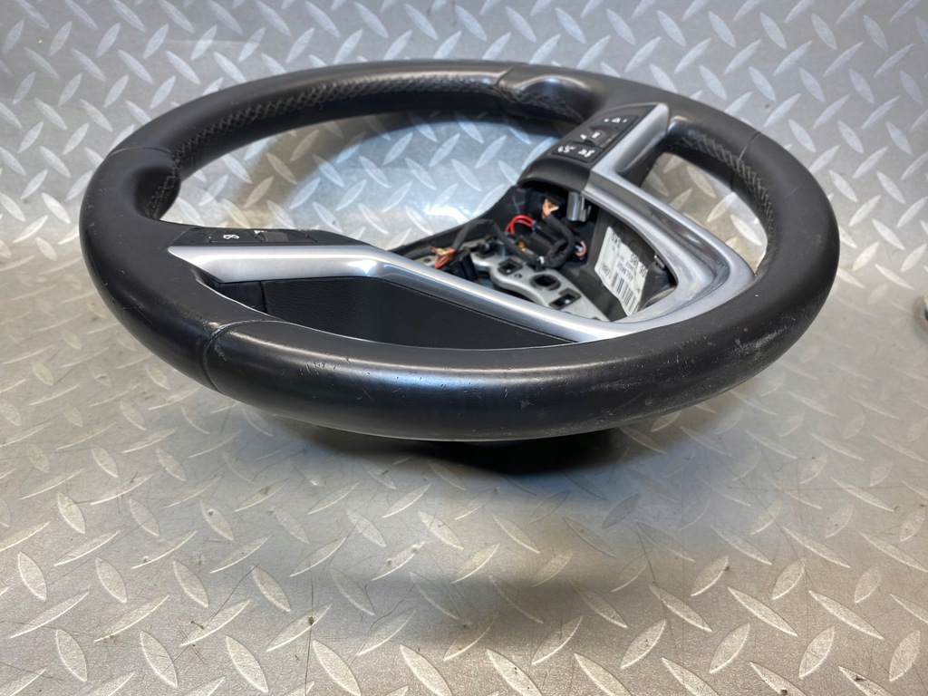 фото №5, Воздуховод кожа кожаный opel insignia a оригинал nrxx