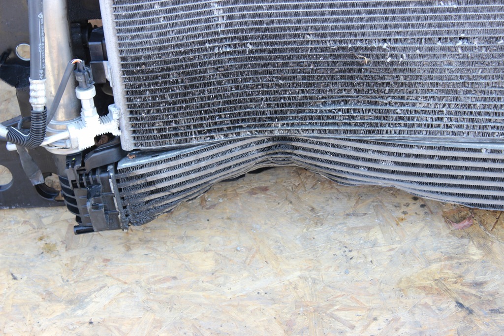 фото №5, Pas перед передній вентилятор renault grand scenic iii 2009r- 1.5 dci