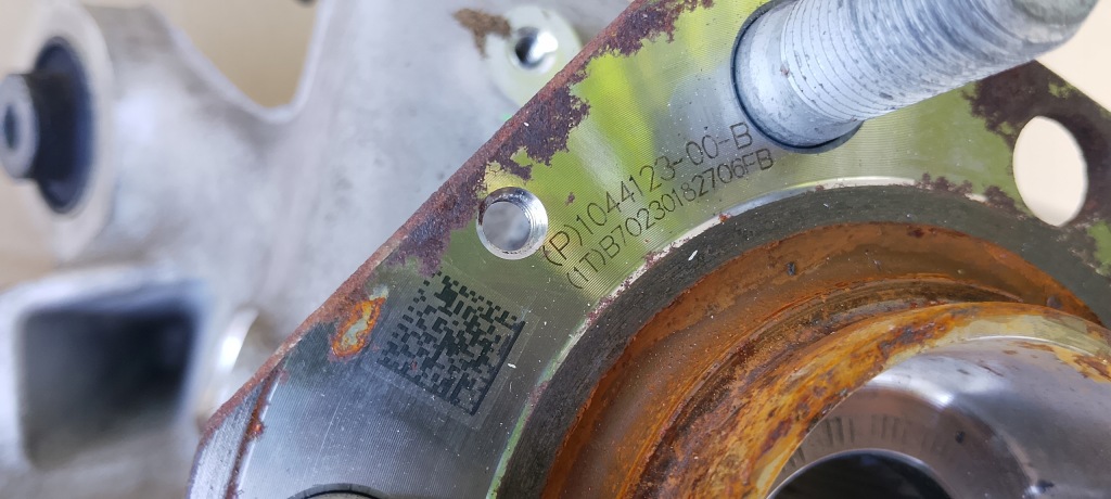 Ступица поворотный кулак задний  задняя левая tesla model y 1288411-00-a 1044123-00-b Недорого