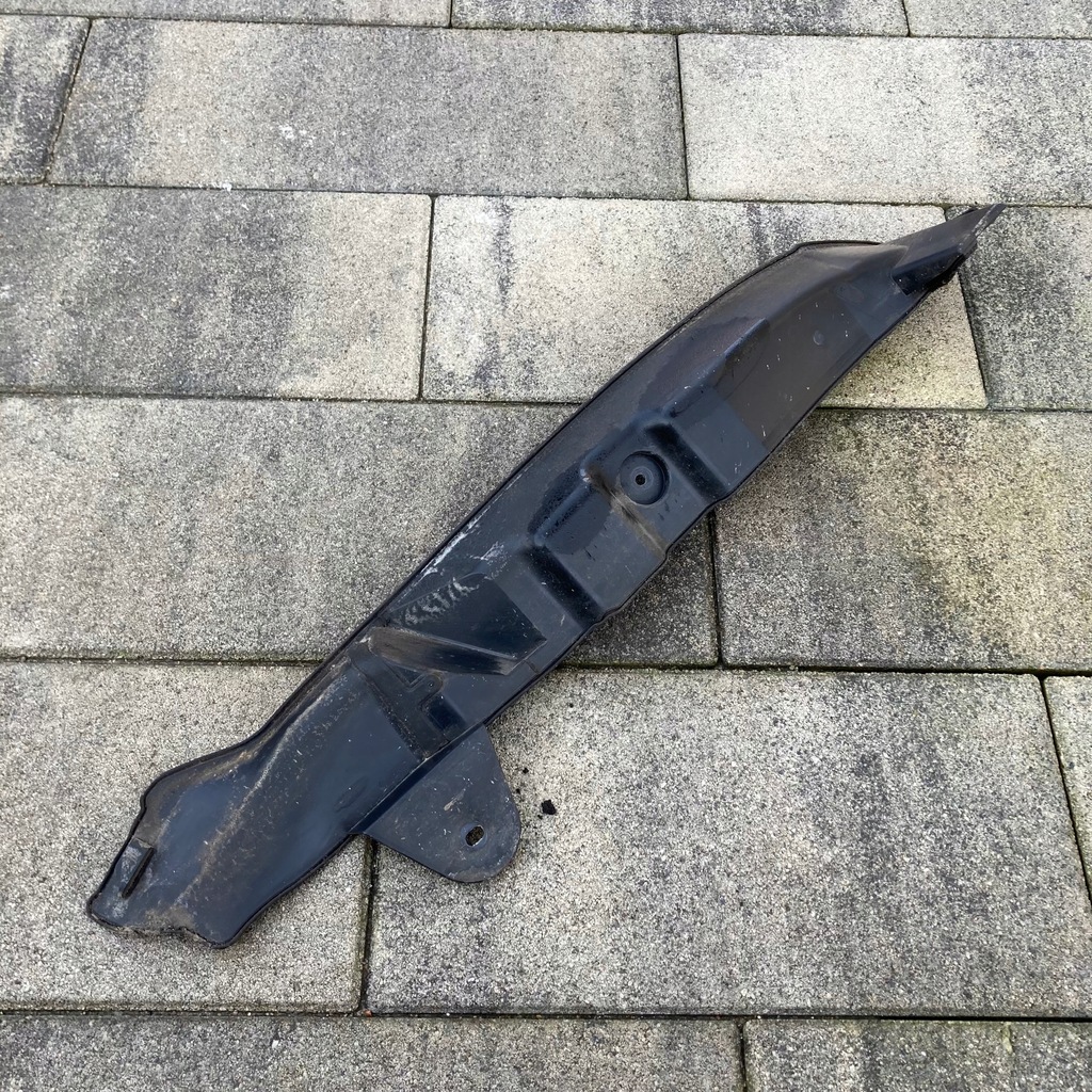 фото №5, A3 lift 2009 шумоизоляция крыла правое 8p0821112b