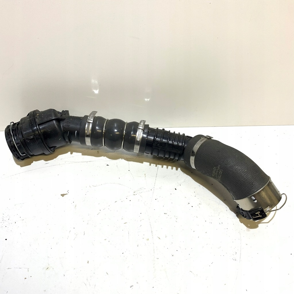 фото №1, Dacia duster ii 1.5 dci adblue wąż повітрозабірник повітря шланг 144604837r труба