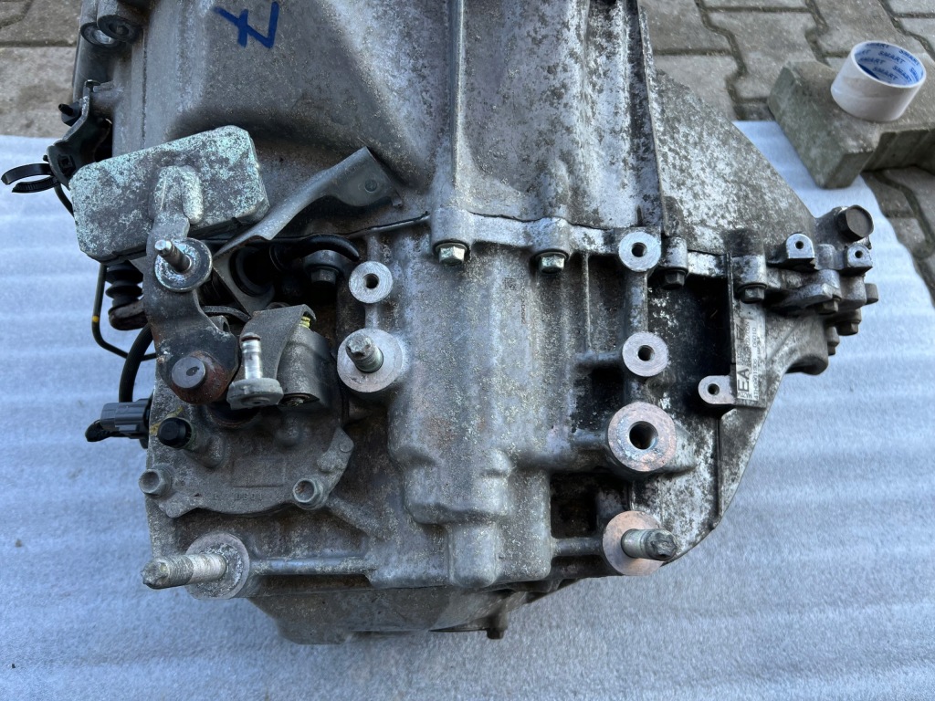 фото №3, Mazda 6 gj коробка передач передач 2.2 дизель rok 2015