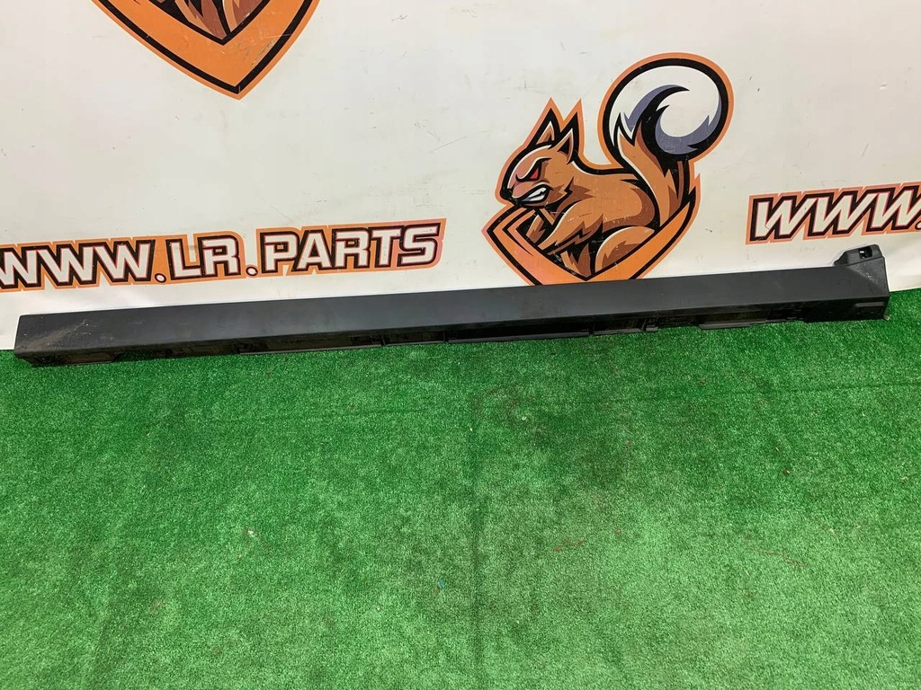 фото №9, Молдинг поріг ліва jaguar f-pace x761 hk83-101d57-bf