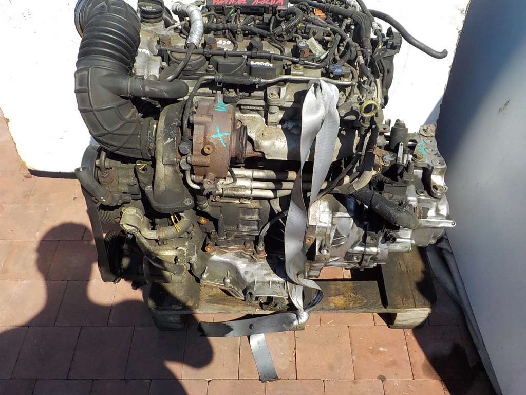 фото №8, Opel antara 12r 2.2 cdti 163km двигун a22dm