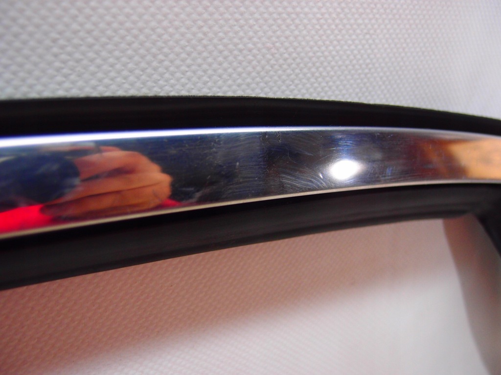 фото №3, Прокладка рамка двері лівий задня citroen ds7