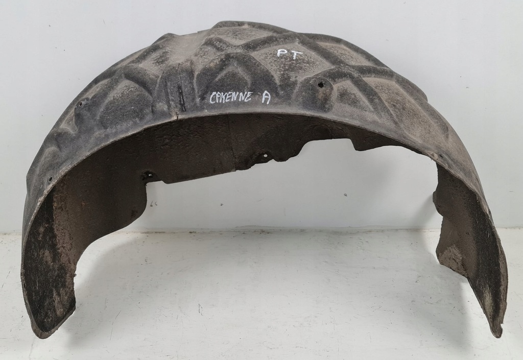 фото №1, Подкрылок правый задняя porsche cayenne ii 7p5