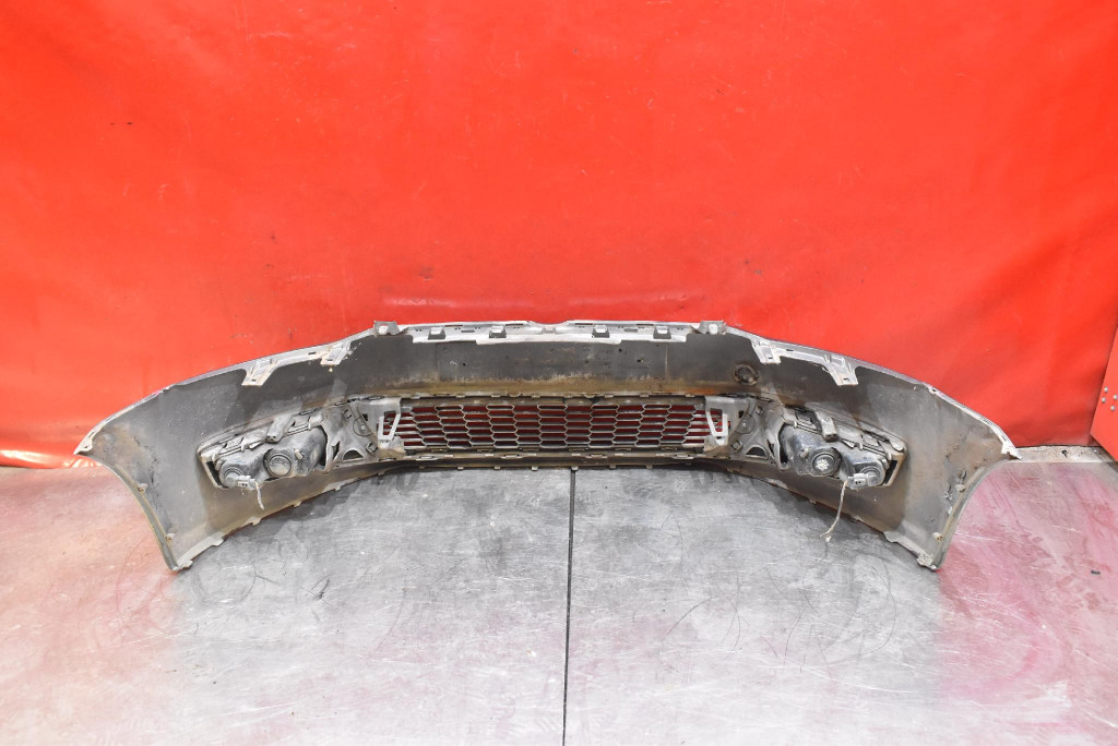 фото №11, Бампер перед передній ld7r vw polo 5 v 6r 09-15