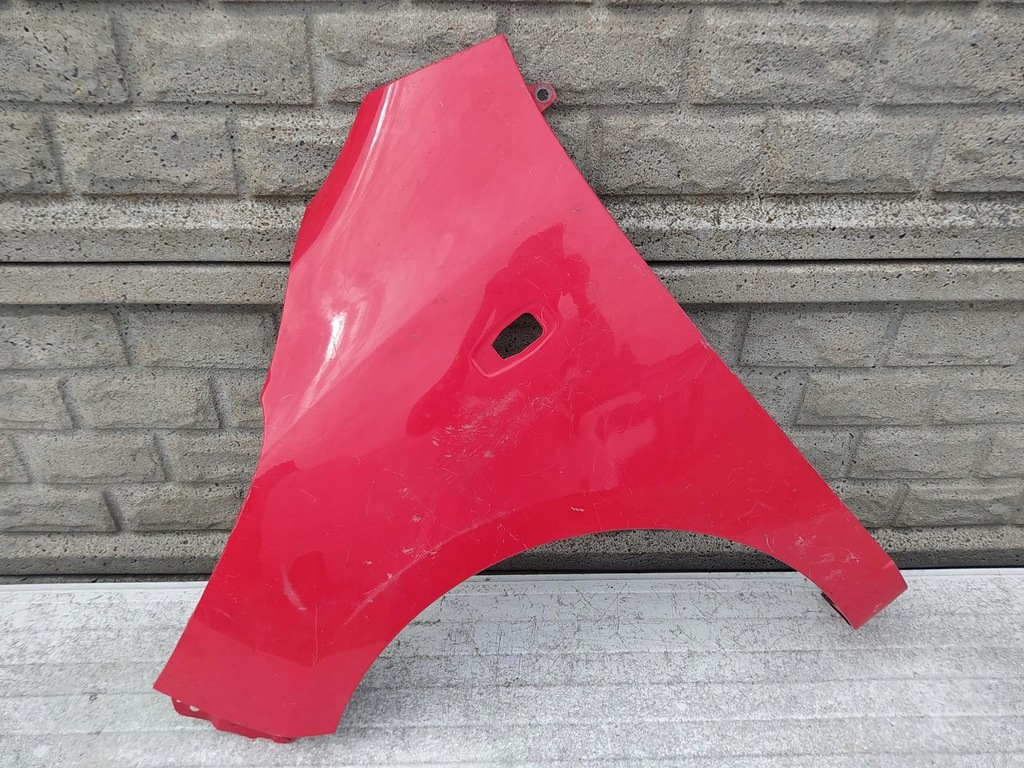 фото №1, Hyundai i10 2008-2013 крила передній лівий