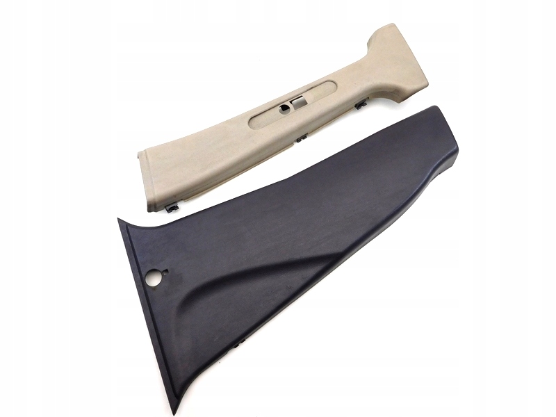 Купити 26/17 mercedes w168 накладка стійка śr. g/d ліва