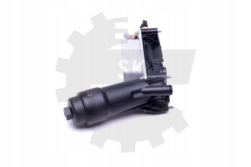 фото №10, Esen skv 31skv172 радиатор масла, масло двигательный