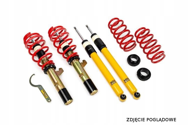 фото №14, Резьба mts подвеска регулируемое mitsubishi eclipse ii