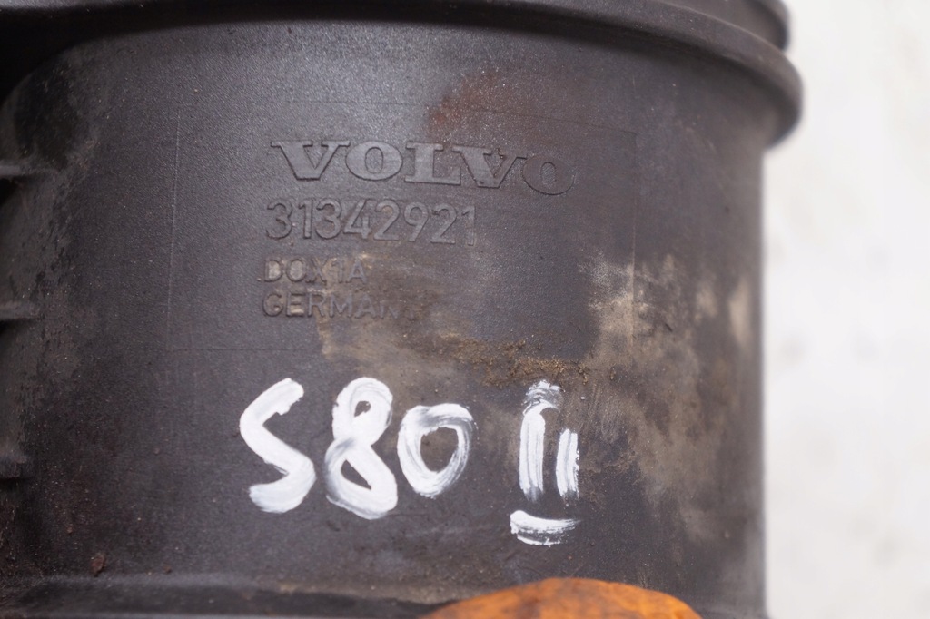 фото №6, Корпус фильтра топлива volvo s60 ii v70 iii s80 ii xc70 ii 31342921