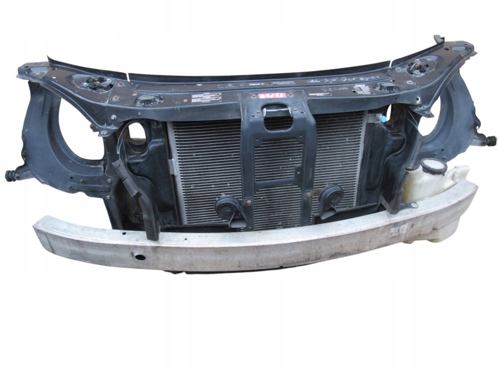 Купити Mercedes ml w164 164 3.5 v6 ремінь передній радіатор підсилювач комплект 272