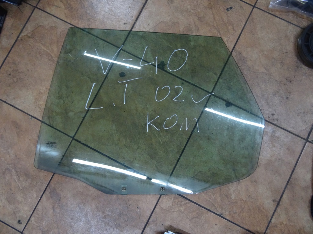 Купити Volvo v40 1.9dci 03' скло лівий задня