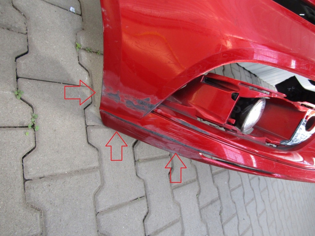 фото №8, Бампер перед передний renault megane iv 4 16-20