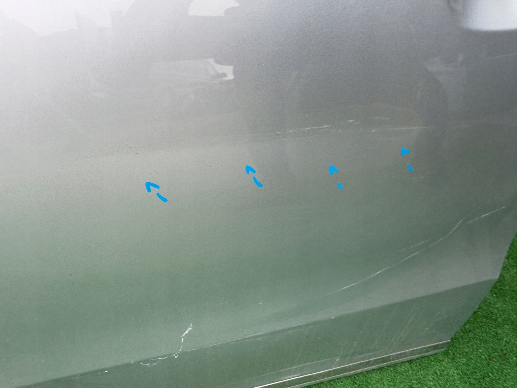 фото №12, Vw passat b7 3aa дверь левая передние левый перед