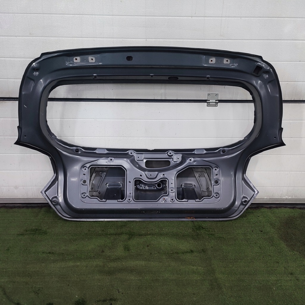 фото №8, Крышка багажника багажника hyundai i10 iii 19-