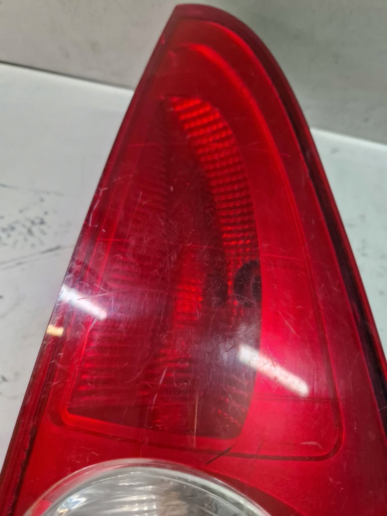 фото №6, Renault espace - grand espace iv лампа задняя 8200027152