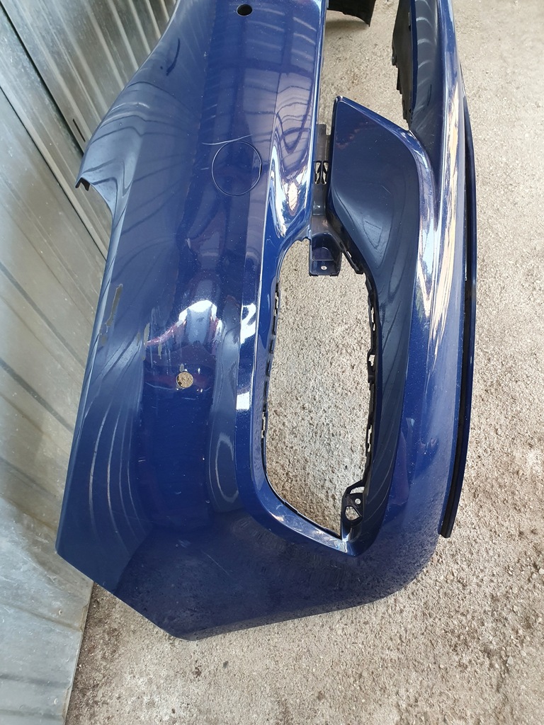 фото №6, Бампер передний opel zafira c lift