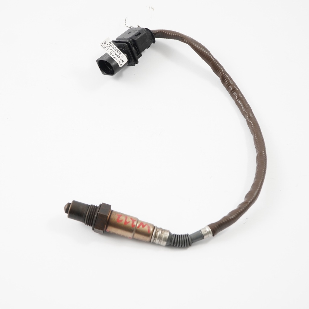 фото №9, Mercedes w211 w204 s204 датчик лямбда-зонд передня a0075425118