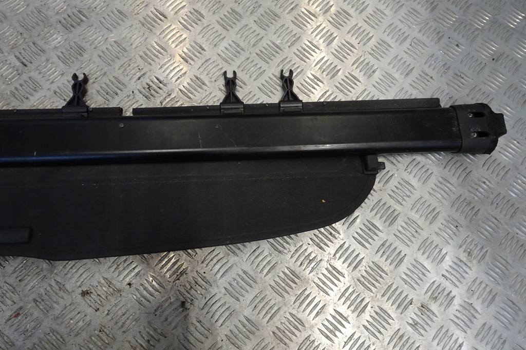 фото №6, Honda cr-v iii шторка багажника 2006-