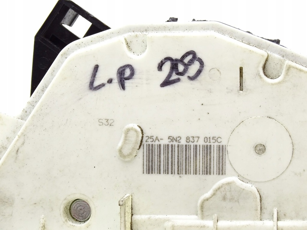 фото №12, Замок двері лівий перед vw scirocco iii 5n2837015c