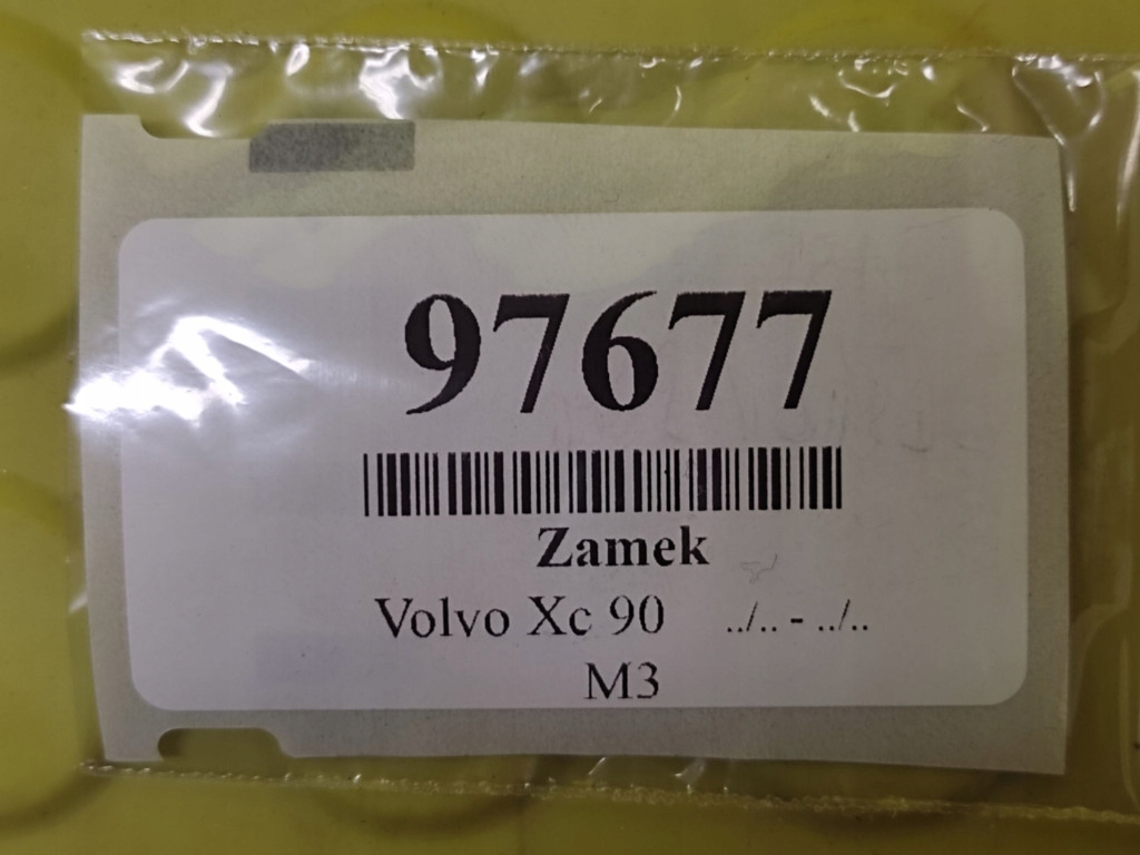 фото №8, Volvo xc90 замок крышки задняя 30649246