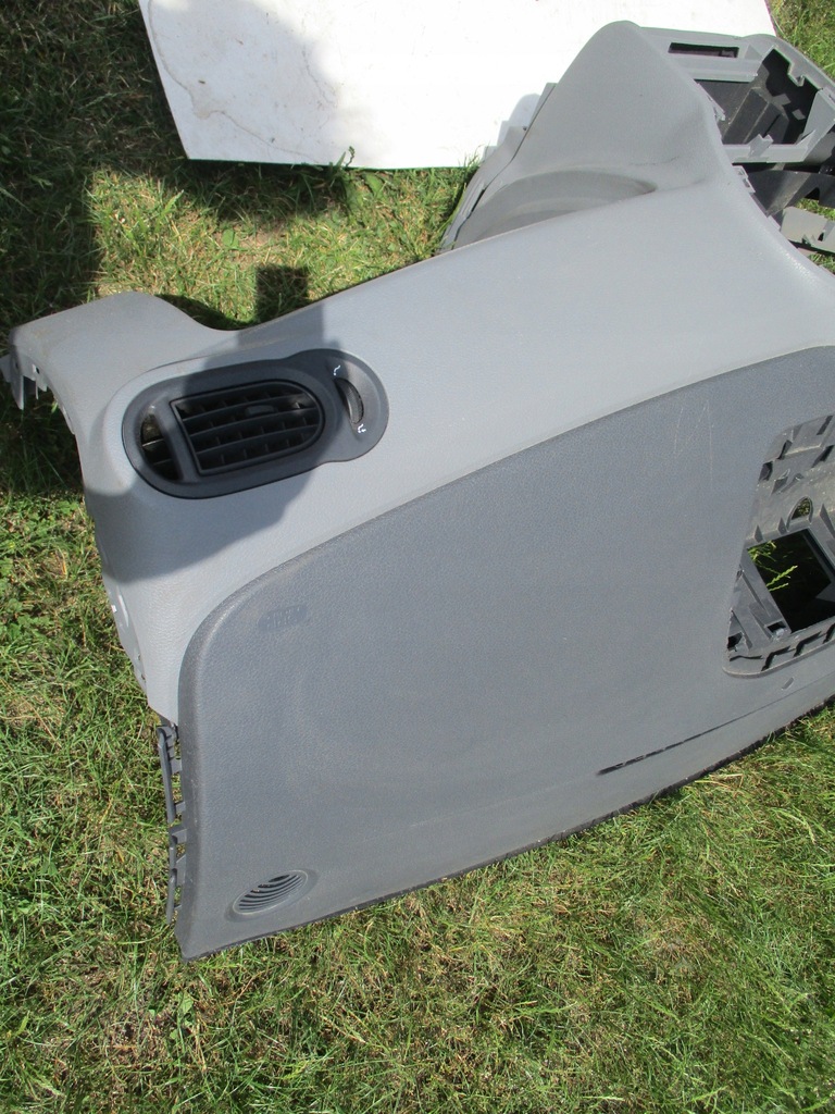 фото №14, Modus 2004-2008r- консоль ремені натягувачі подушки безпеки