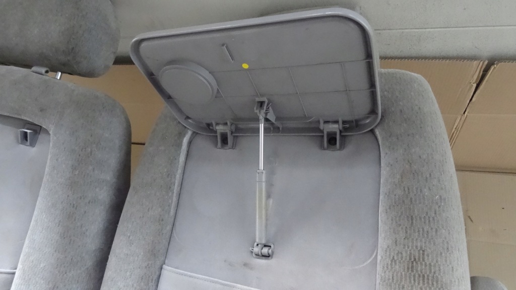 фото №14, Kia carnival i сиденье левый правый перед lift