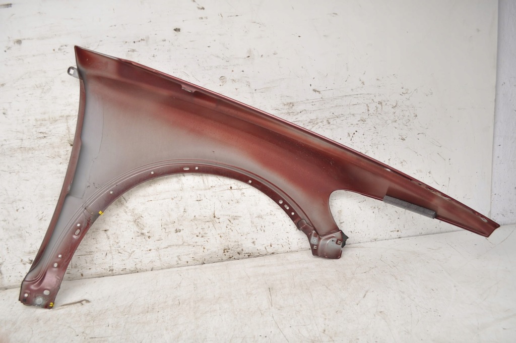 фото №11, Volvo c30 крила лівий перед передній