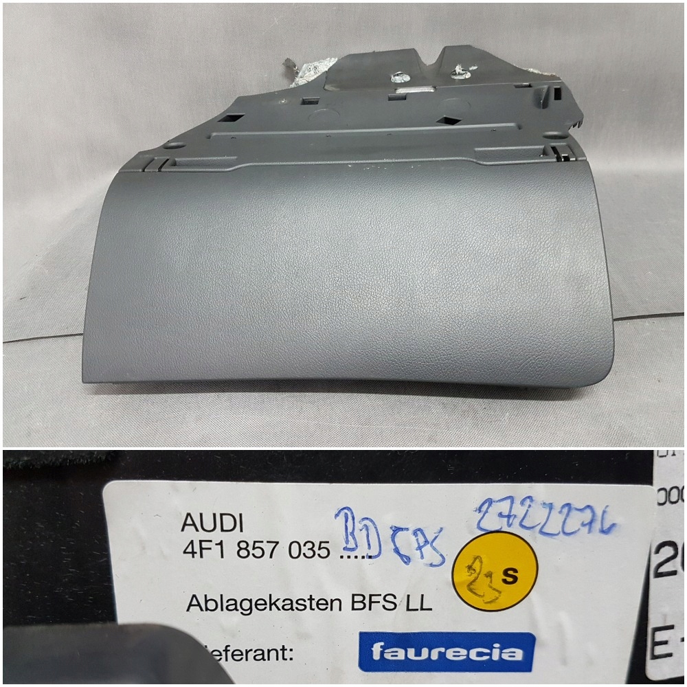 фото №1, Audi a6 c6 бардачок пасажира