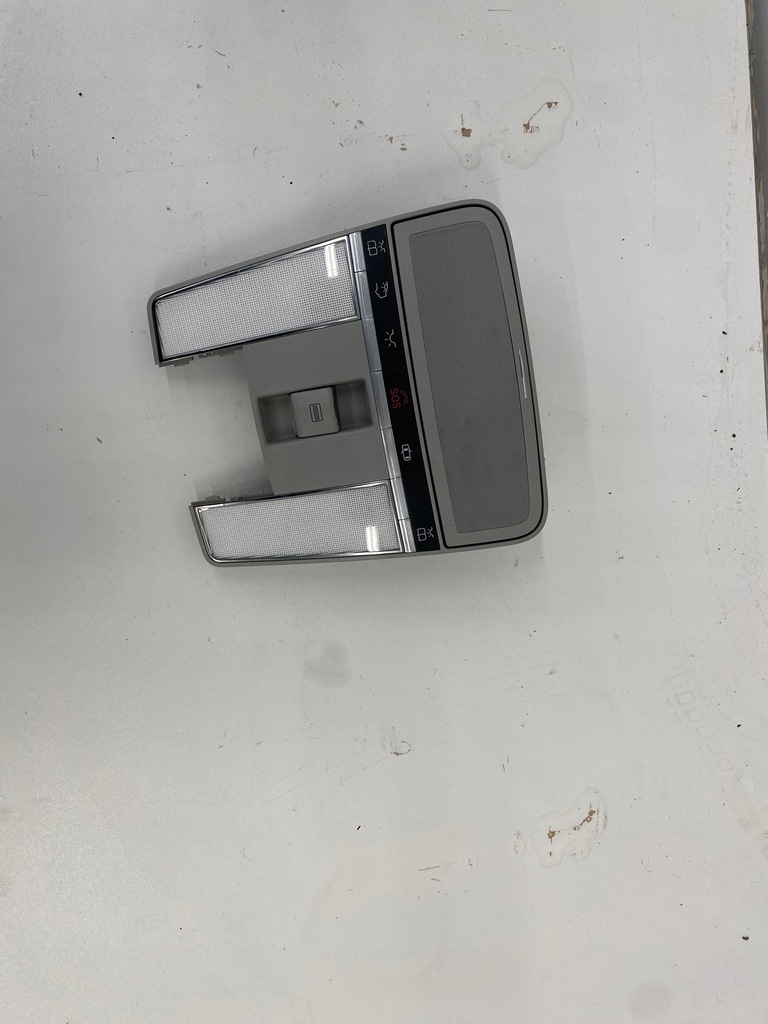 фото №1, Лампа потолочный mercedes s w221 cl w216 2218703286