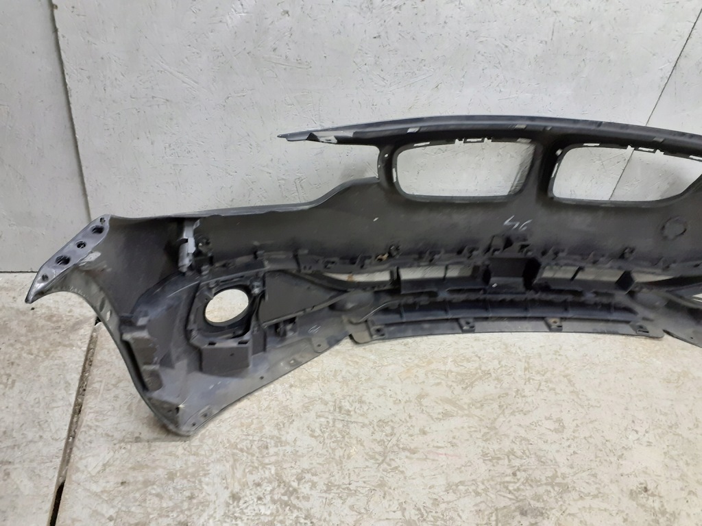 фото №6, Бампер передний перед bmw 4 f32 f33 lift